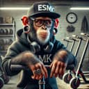 E-Scooter Monkey's Ersatzteile und Zubehör. 